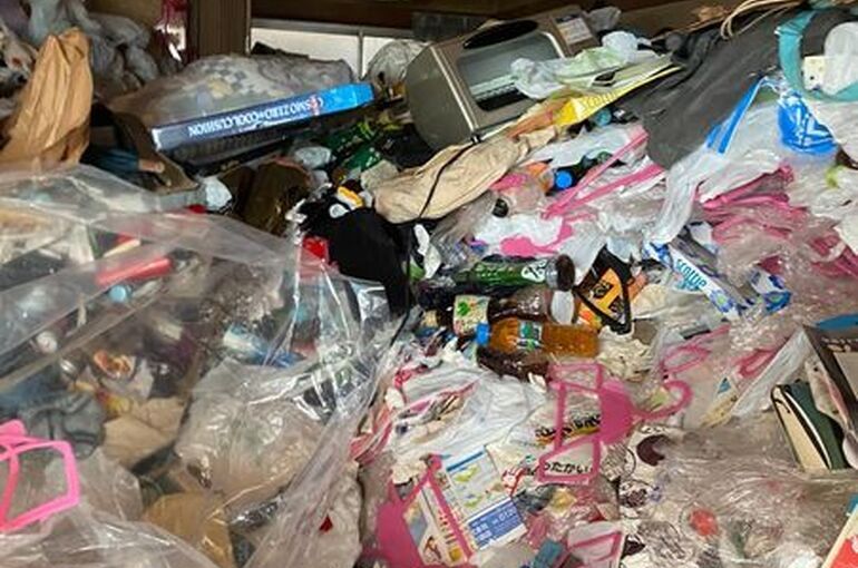 都会の死角～町田市の孤独死現場の特殊清掃～